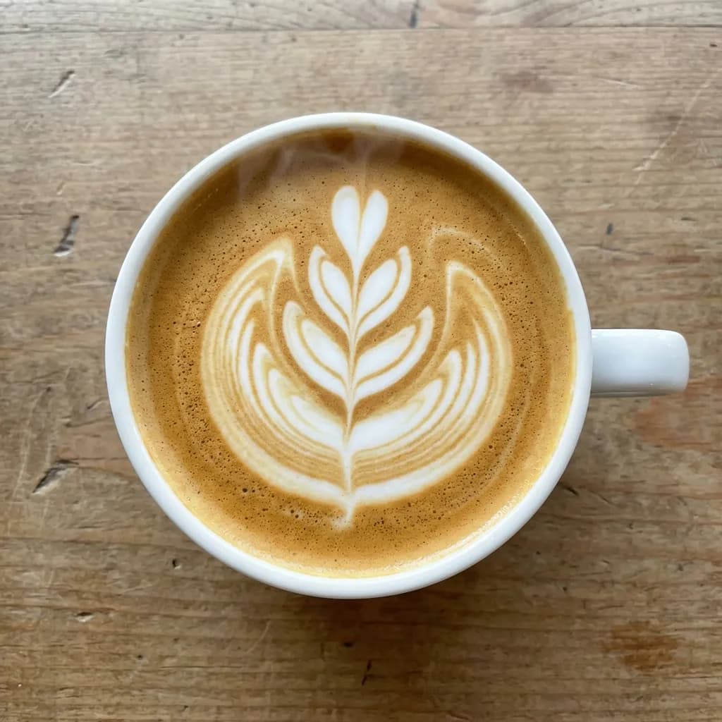 Latte Art