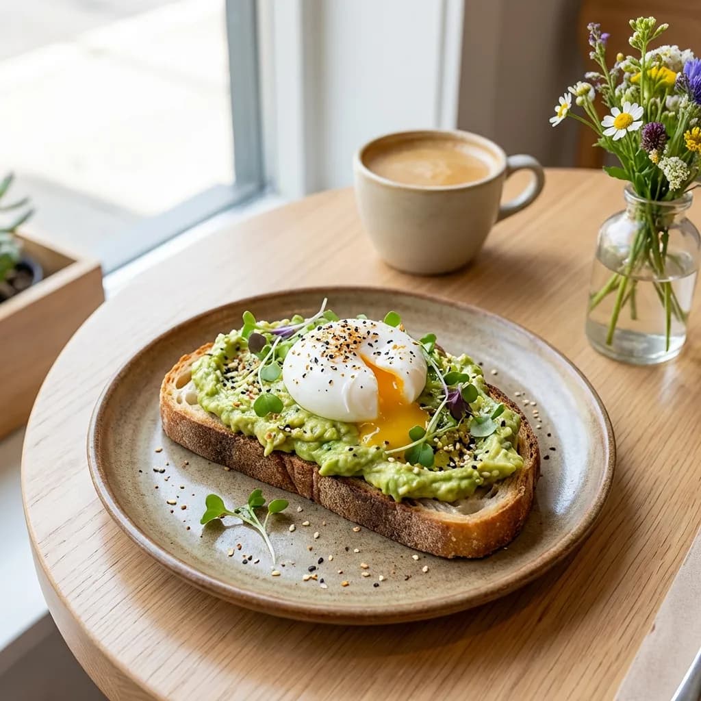 Avocado Toast